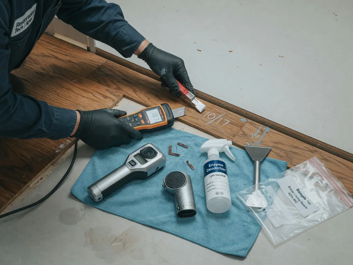 Why choose Water Damage Repair in Plains, KS